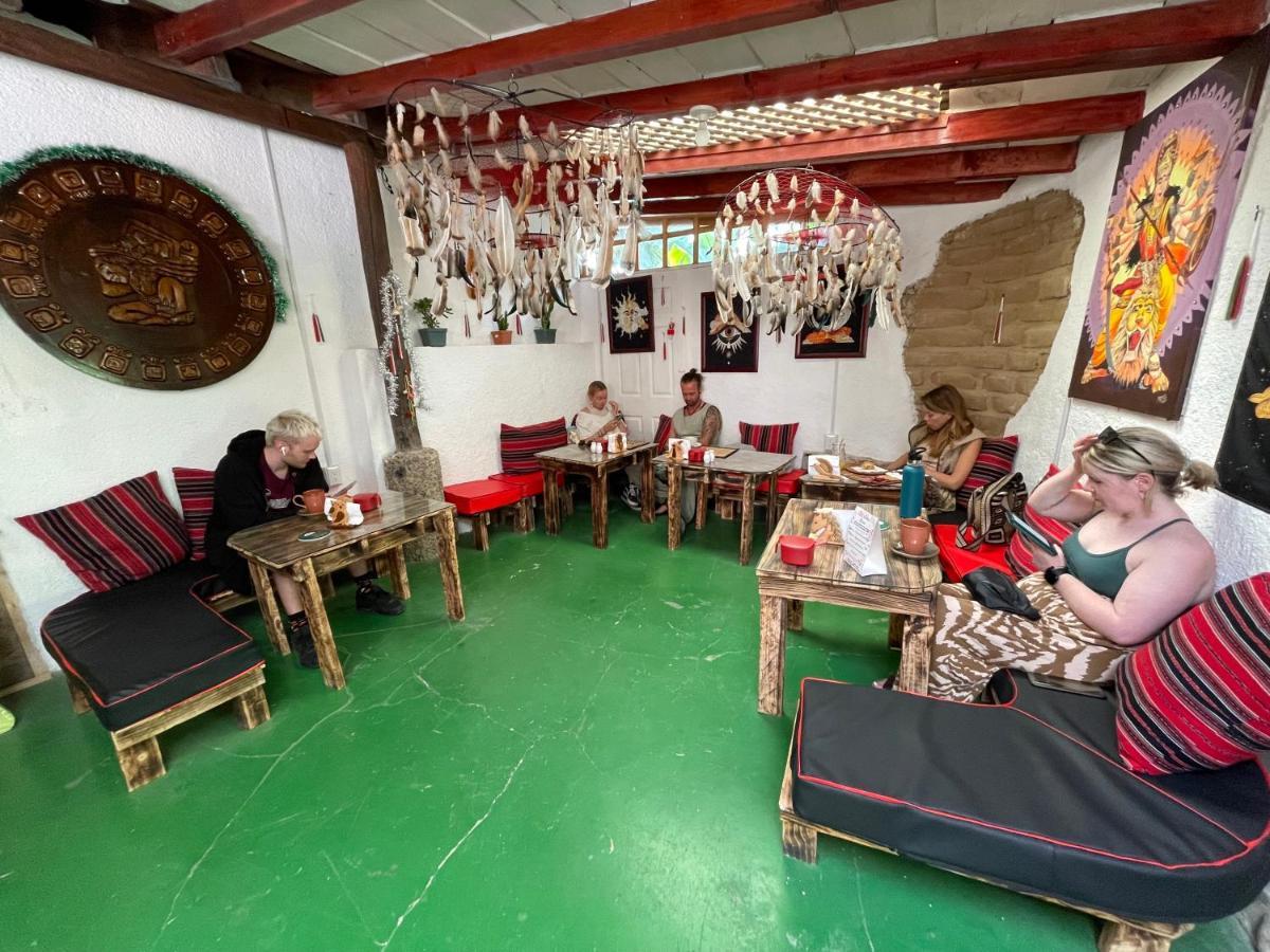 Mayan Casas San Marcos La Laguna Kültér fotó