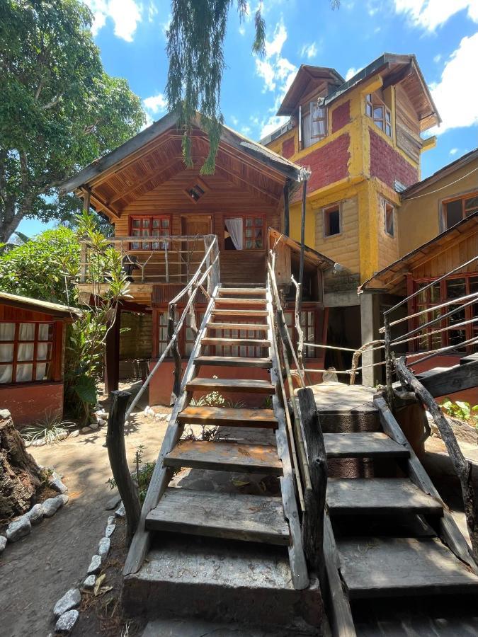Mayan Casas San Marcos La Laguna Kültér fotó