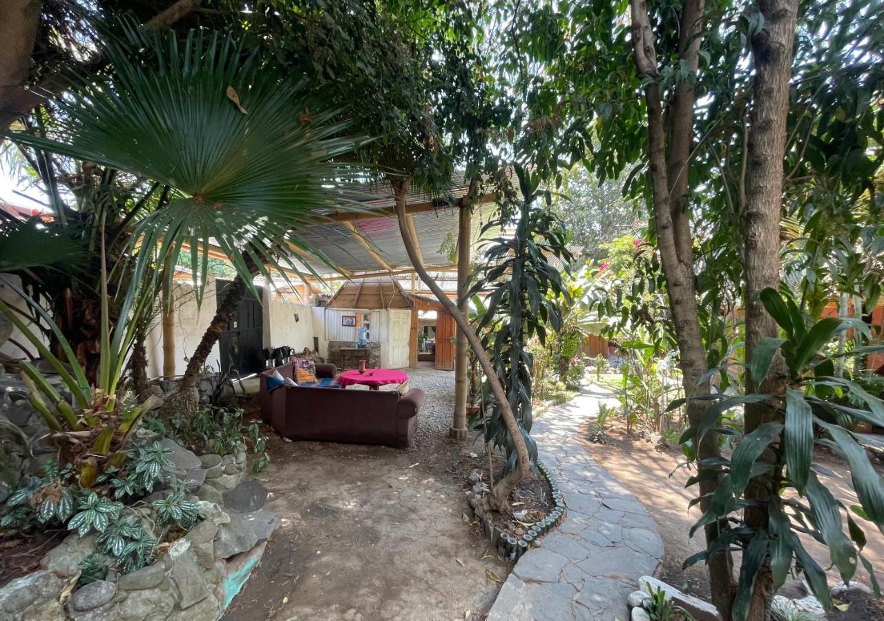 Mayan Casas San Marcos La Laguna Kültér fotó