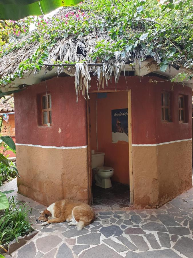Mayan Casas San Marcos La Laguna Kültér fotó