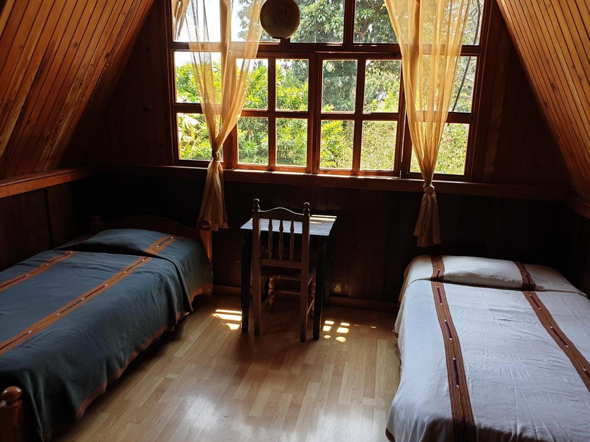 Mayan Casas San Marcos La Laguna Kültér fotó