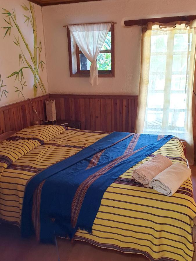 Mayan Casas San Marcos La Laguna Kültér fotó