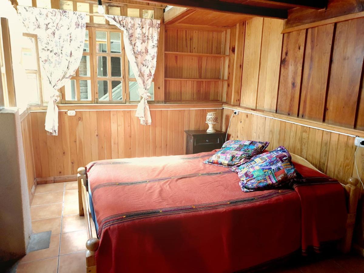 Mayan Casas San Marcos La Laguna Kültér fotó