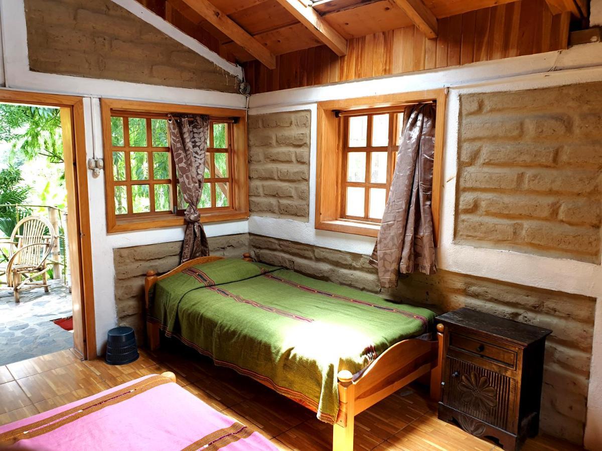 Mayan Casas San Marcos La Laguna Kültér fotó