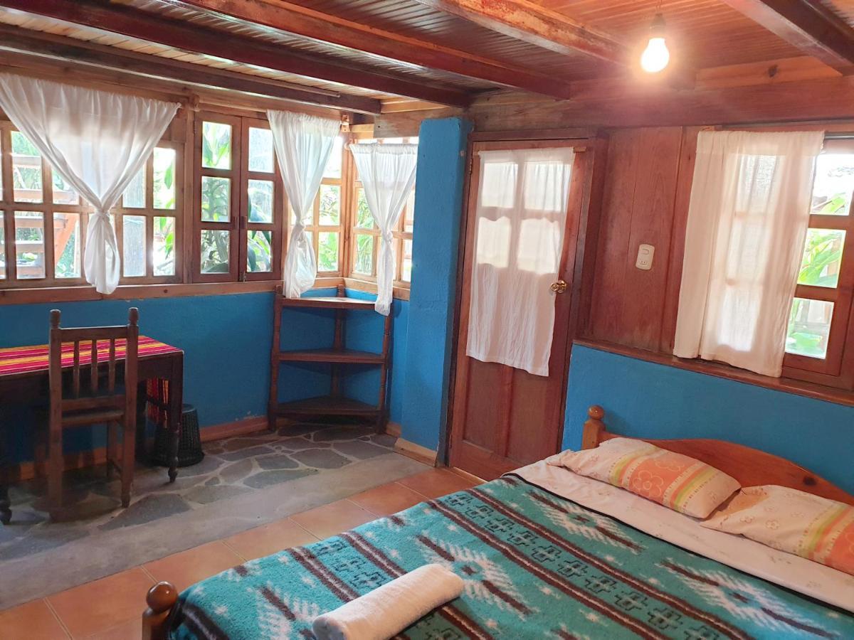Mayan Casas San Marcos La Laguna Kültér fotó