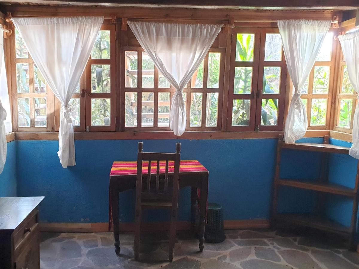 Mayan Casas San Marcos La Laguna Kültér fotó